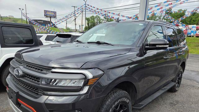 2024 Ford Expedition Timberline