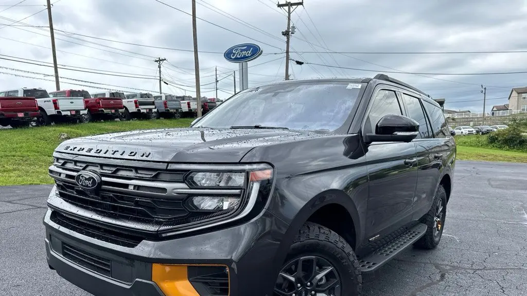 Preowned 2025 Ford Expedition Tremor for Sale