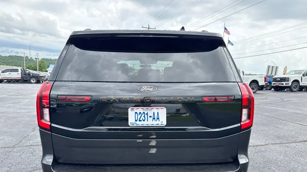 2025 Ford Expedition Tremor
