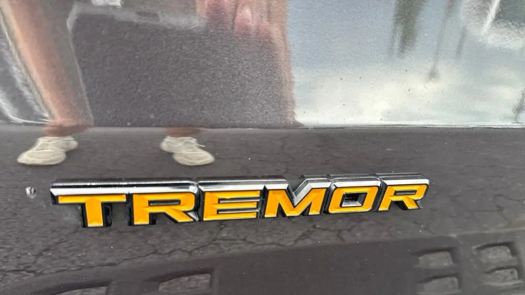 2025 Ford Expedition Tremor