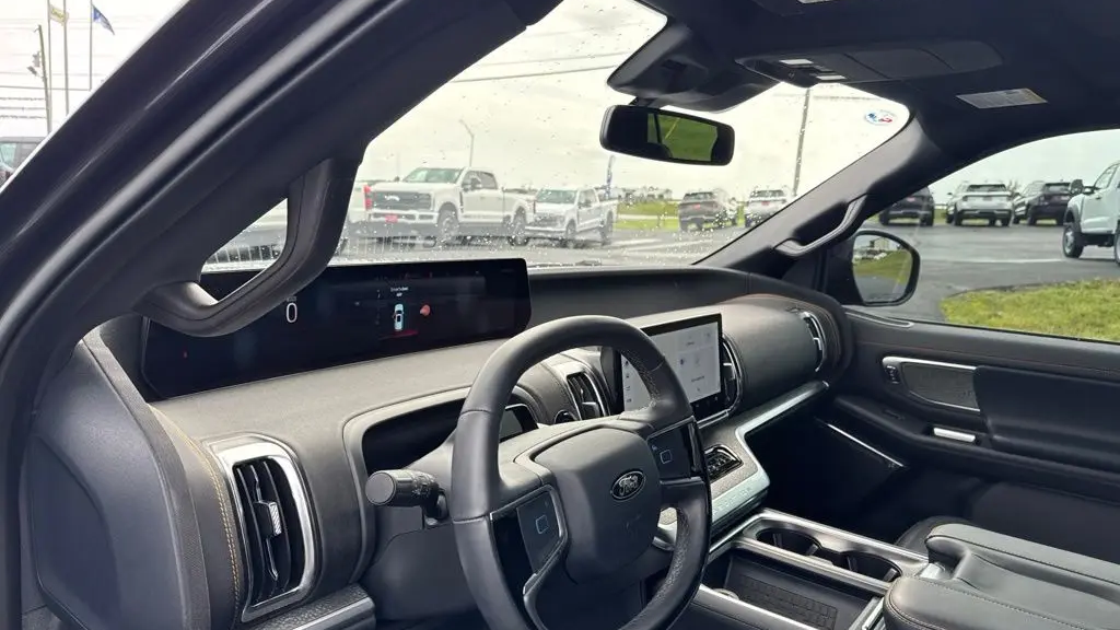 2025 Ford Expedition Tremor