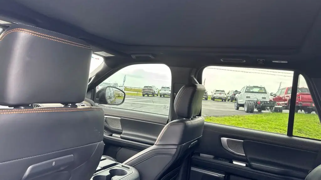 2025 Ford Expedition Tremor