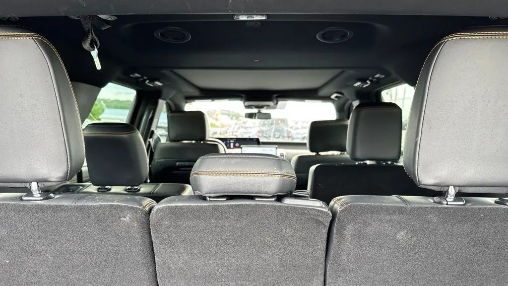2025 Ford Expedition Tremor
