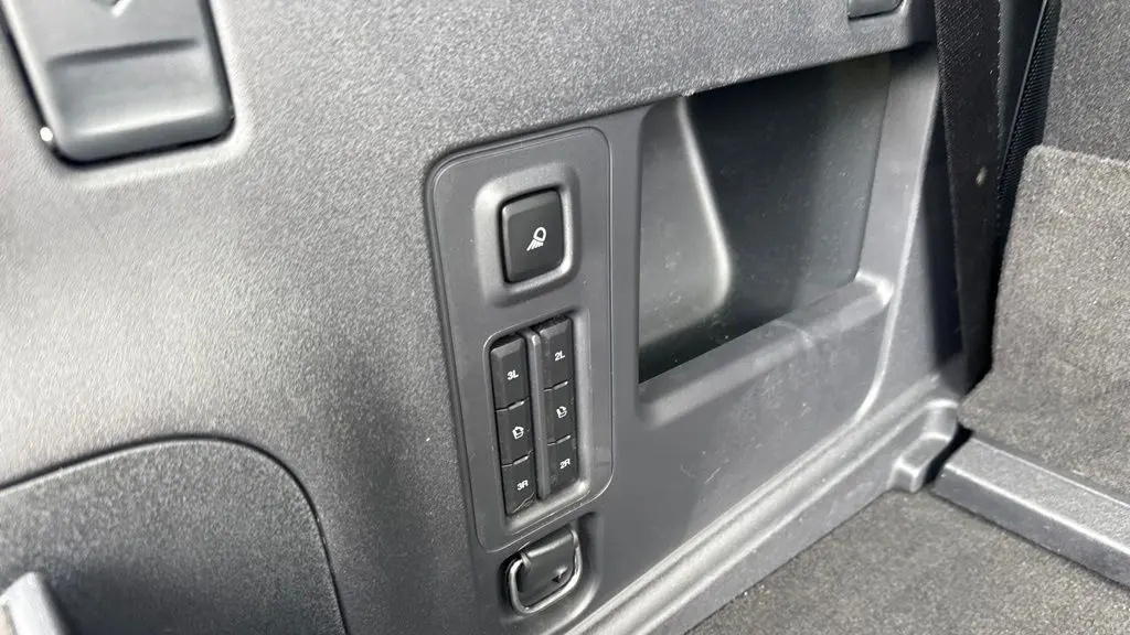2025 Ford Expedition Tremor