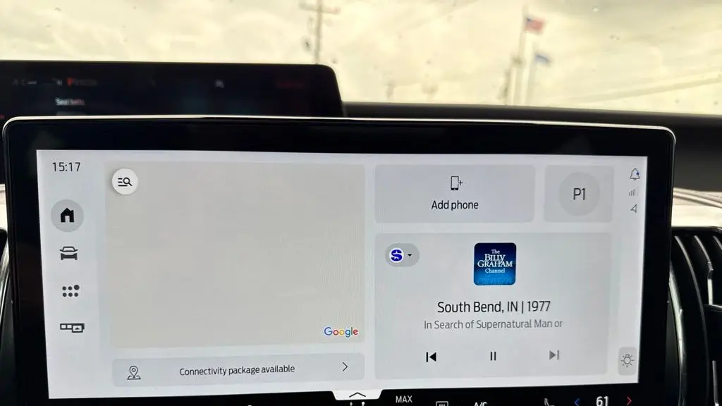 2025 Ford Expedition Tremor