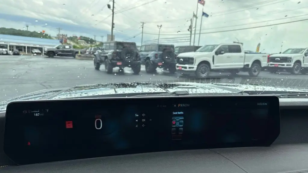 2025 Ford Expedition Tremor