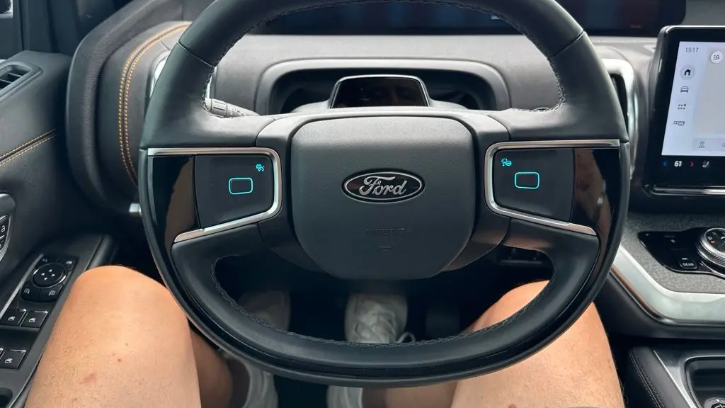 2025 Ford Expedition Tremor