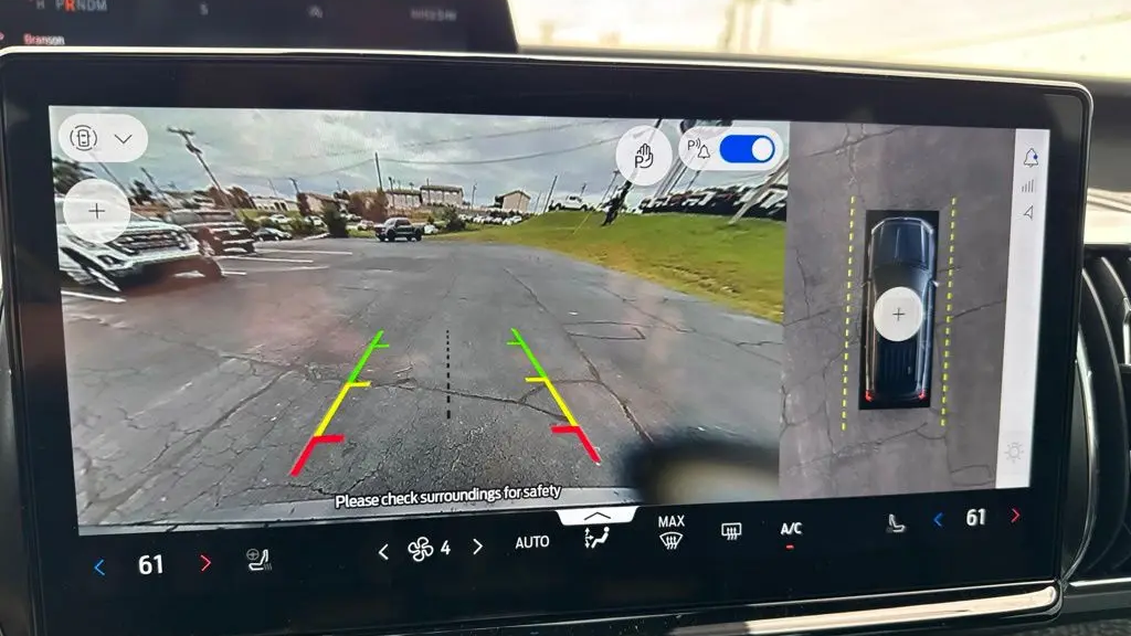 2025 Ford Expedition Tremor