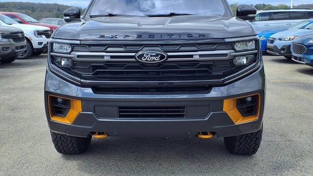 2025 Ford Expedition Tremor