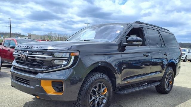 2025 Ford Expedition Tremor