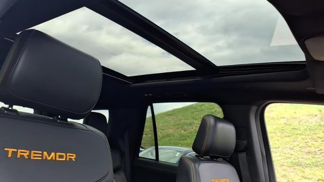 2025 Ford Expedition Tremor