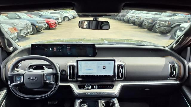 2025 Ford Expedition Tremor