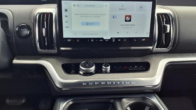 2025 Ford Expedition Tremor