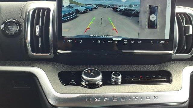2025 Ford Expedition Tremor