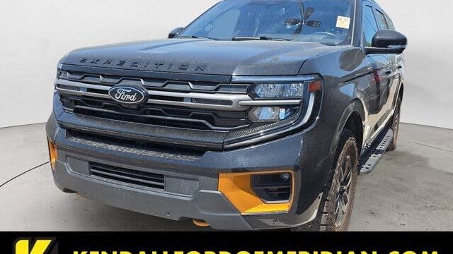 Preowned 2025 Ford Expedition Tremor for Sale