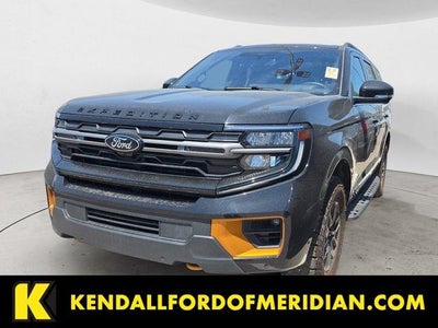 Photo of a 2025 Ford Expedition 4X4 Tremor 4DR SUV for sale