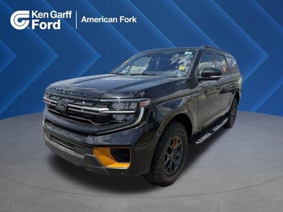 2025 Ford Expedition 4X4 Tremor 4DR SUV