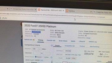 2025 Ford Expedition Tremor