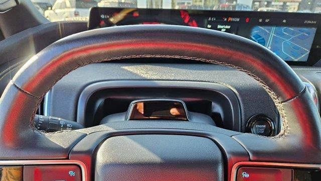2025 Ford Expedition Tremor