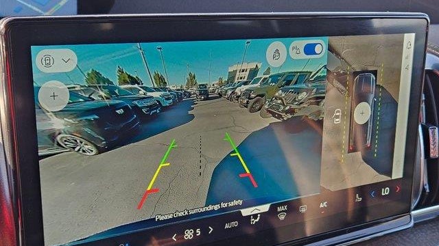 2025 Ford Expedition Tremor