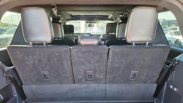 2025 Ford Expedition Tremor