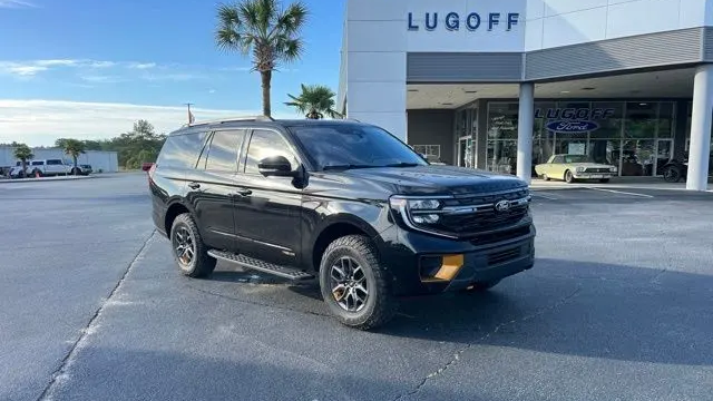 Preowned 2025 Ford Expedition Tremor for Sale