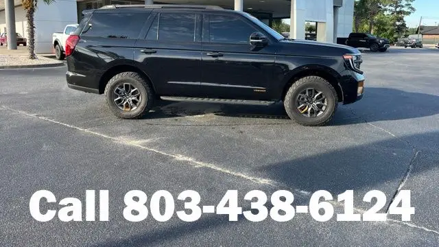 2025 Ford Expedition Tremor