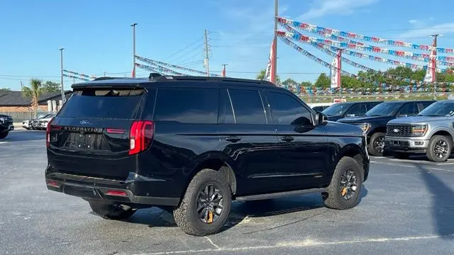 2025 Ford Expedition Tremor