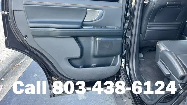 2025 Ford Expedition Tremor