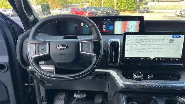 2025 Ford Expedition Tremor