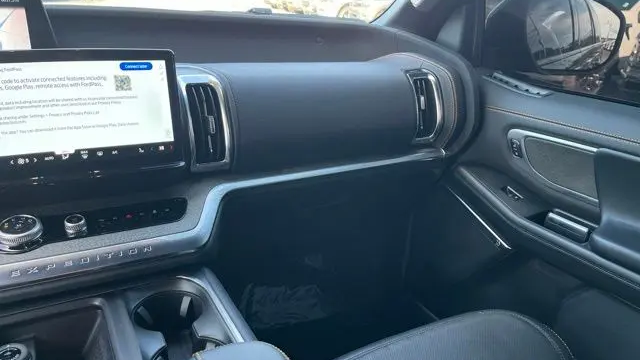 2025 Ford Expedition Tremor
