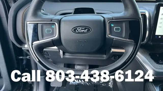 2025 Ford Expedition Tremor