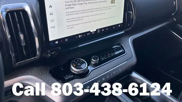2025 Ford Expedition Tremor