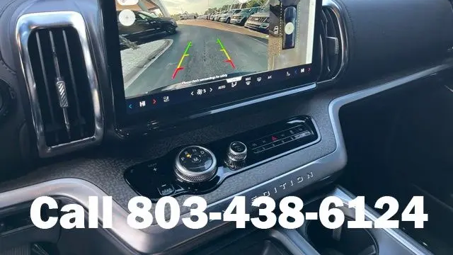 2025 Ford Expedition Tremor