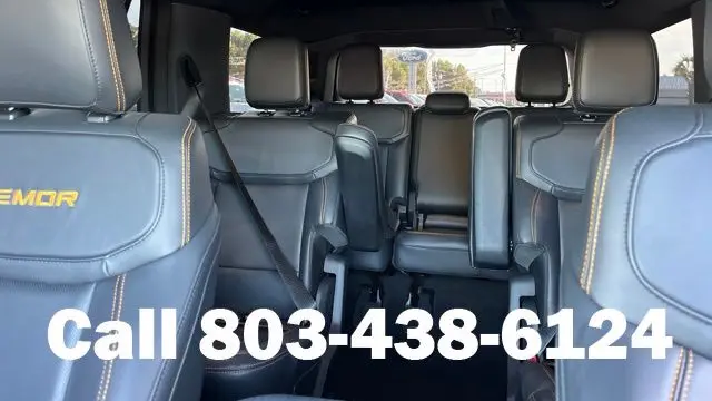 2025 Ford Expedition Tremor