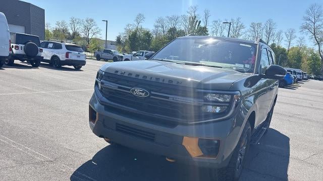 2025 Ford Expedition Tremor