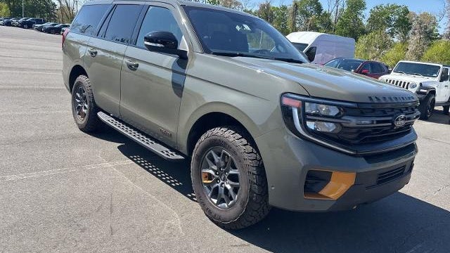 2025 Ford Expedition Tremor