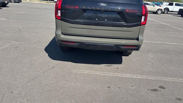 2025 Ford Expedition Tremor