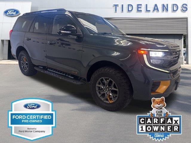 2025 Ford Expedition - $69,400