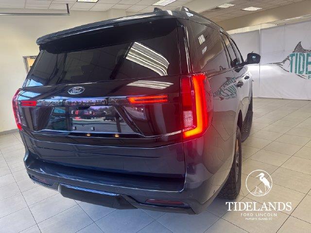 2025 Ford Expedition - $69,400