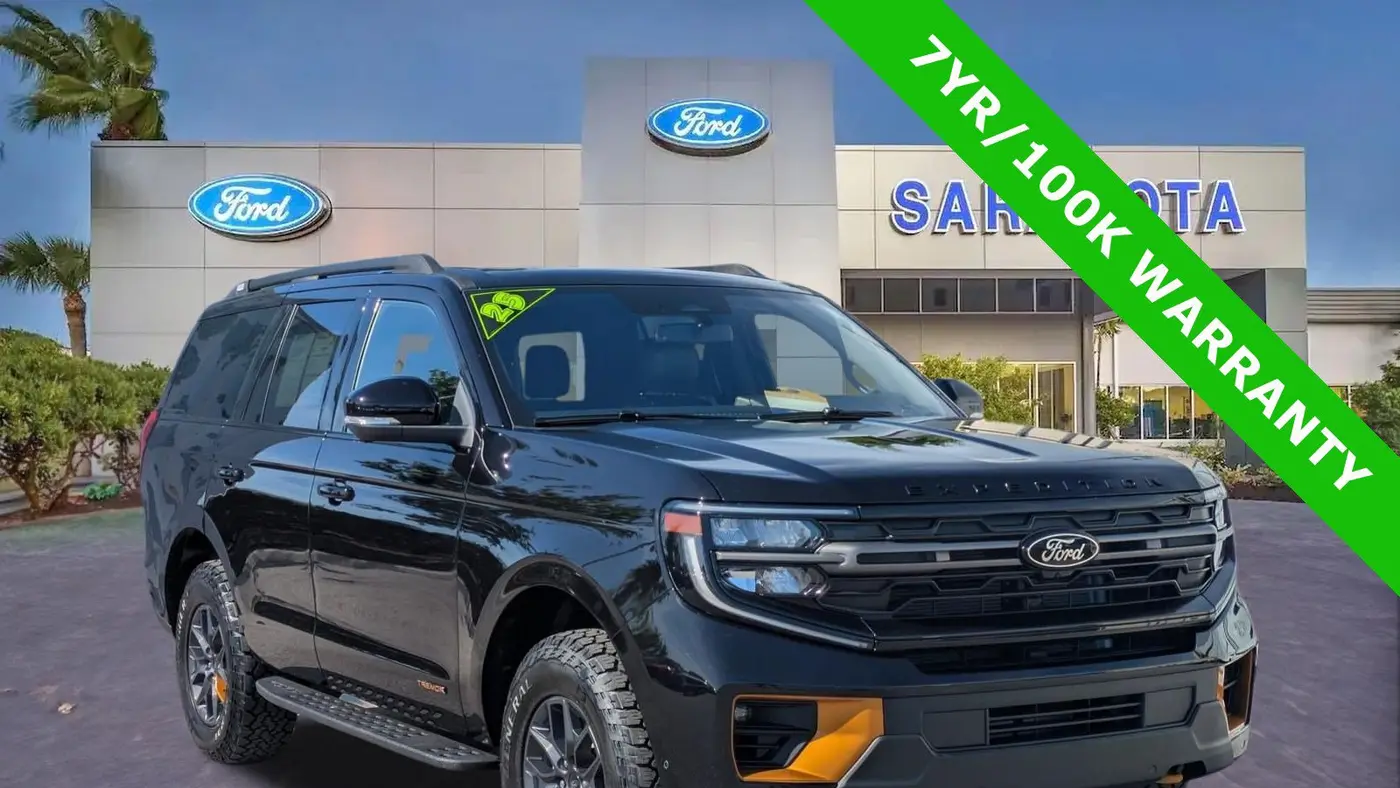 Preowned 2025 Ford Expedition Tremor for Sale