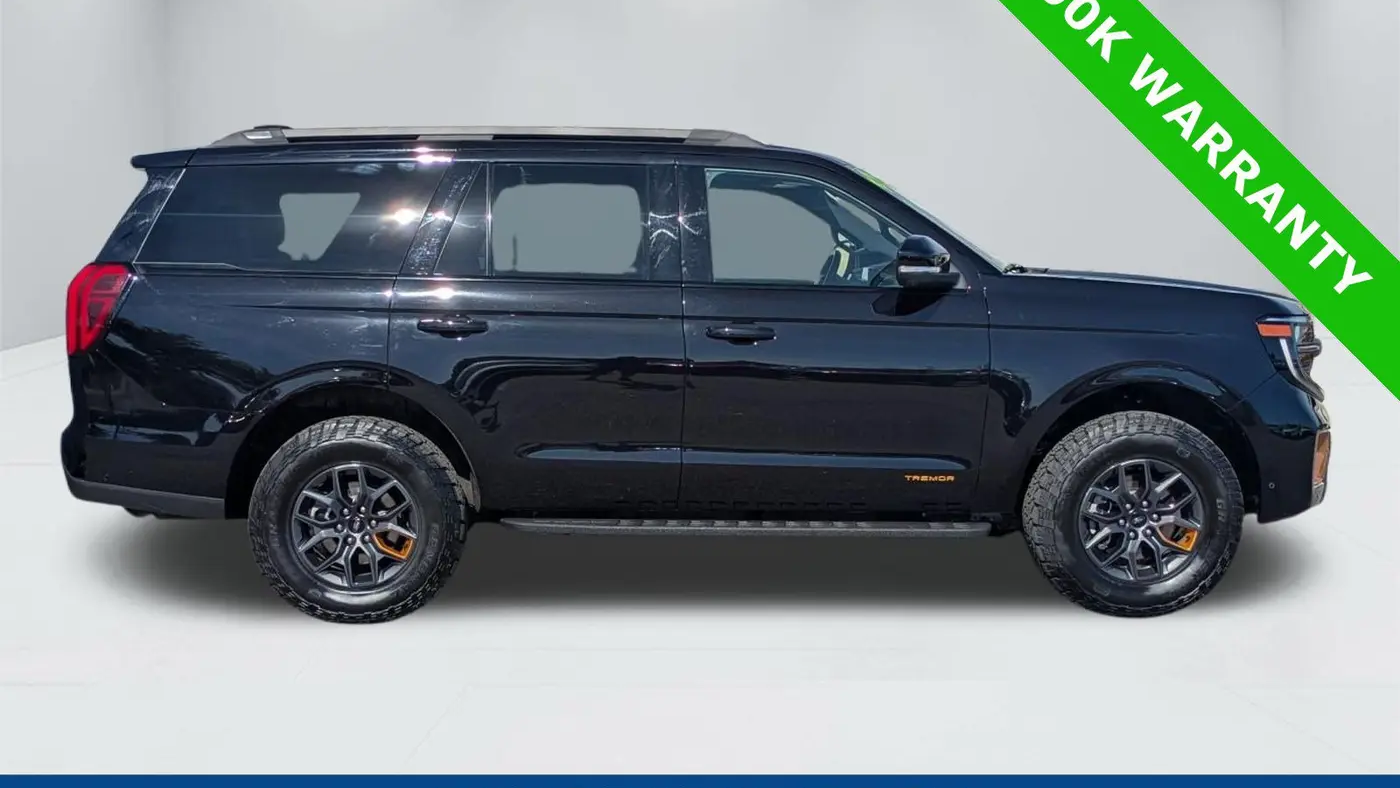 2025 Ford Expedition Tremor