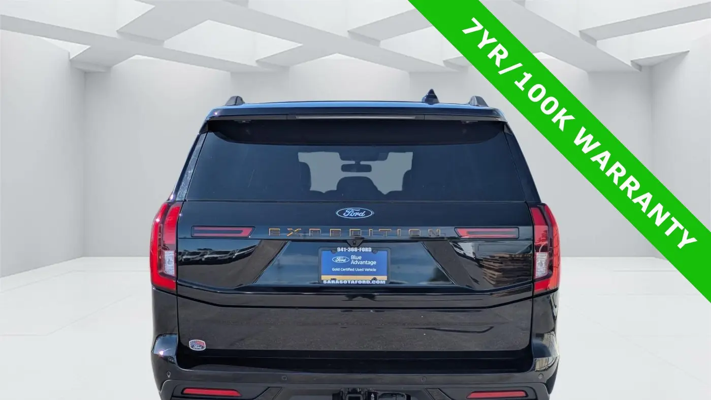 2025 Ford Expedition Tremor