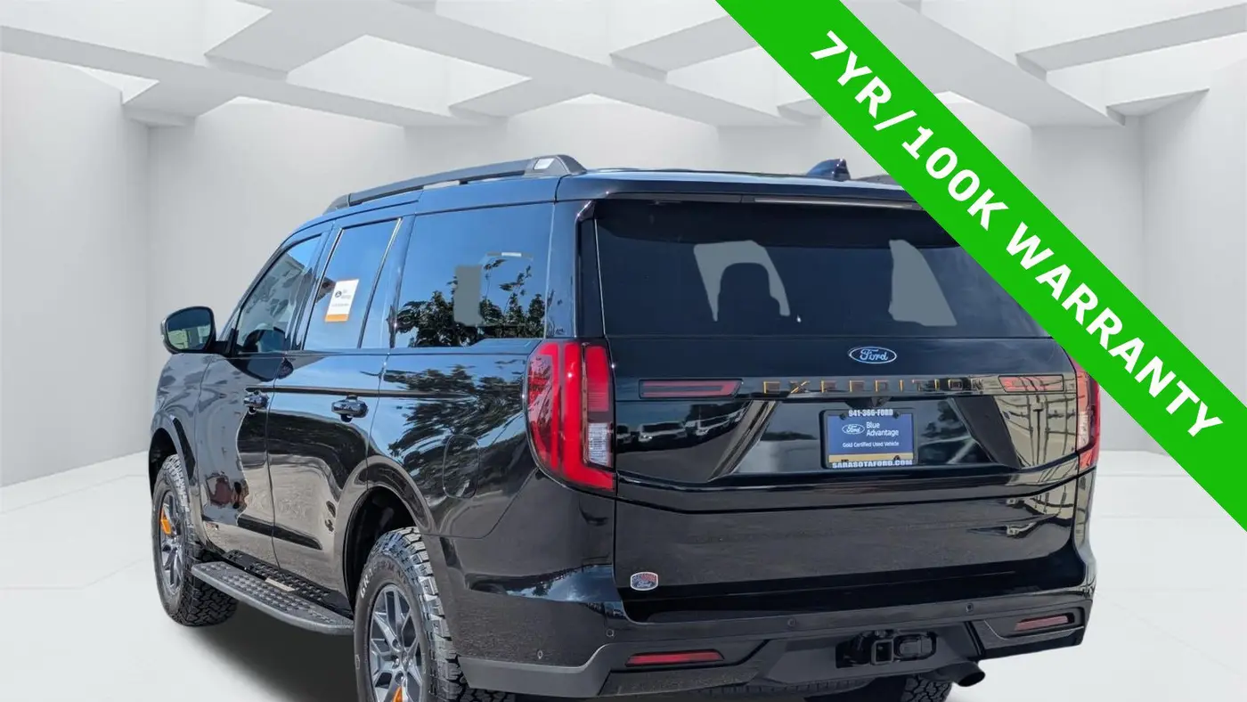 2025 Ford Expedition Tremor