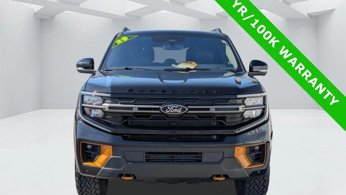 2025 Ford Expedition Tremor