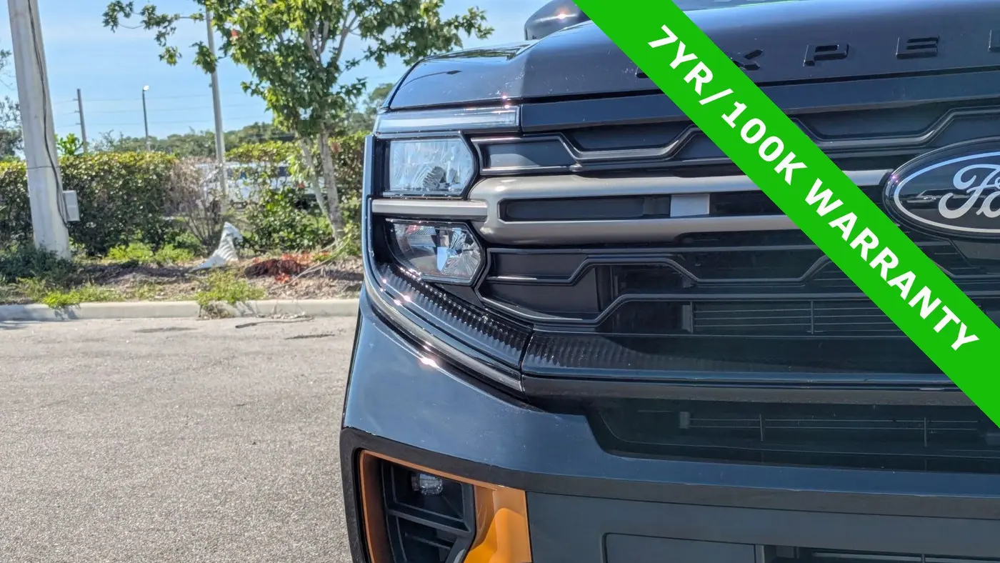 2025 Ford Expedition Tremor