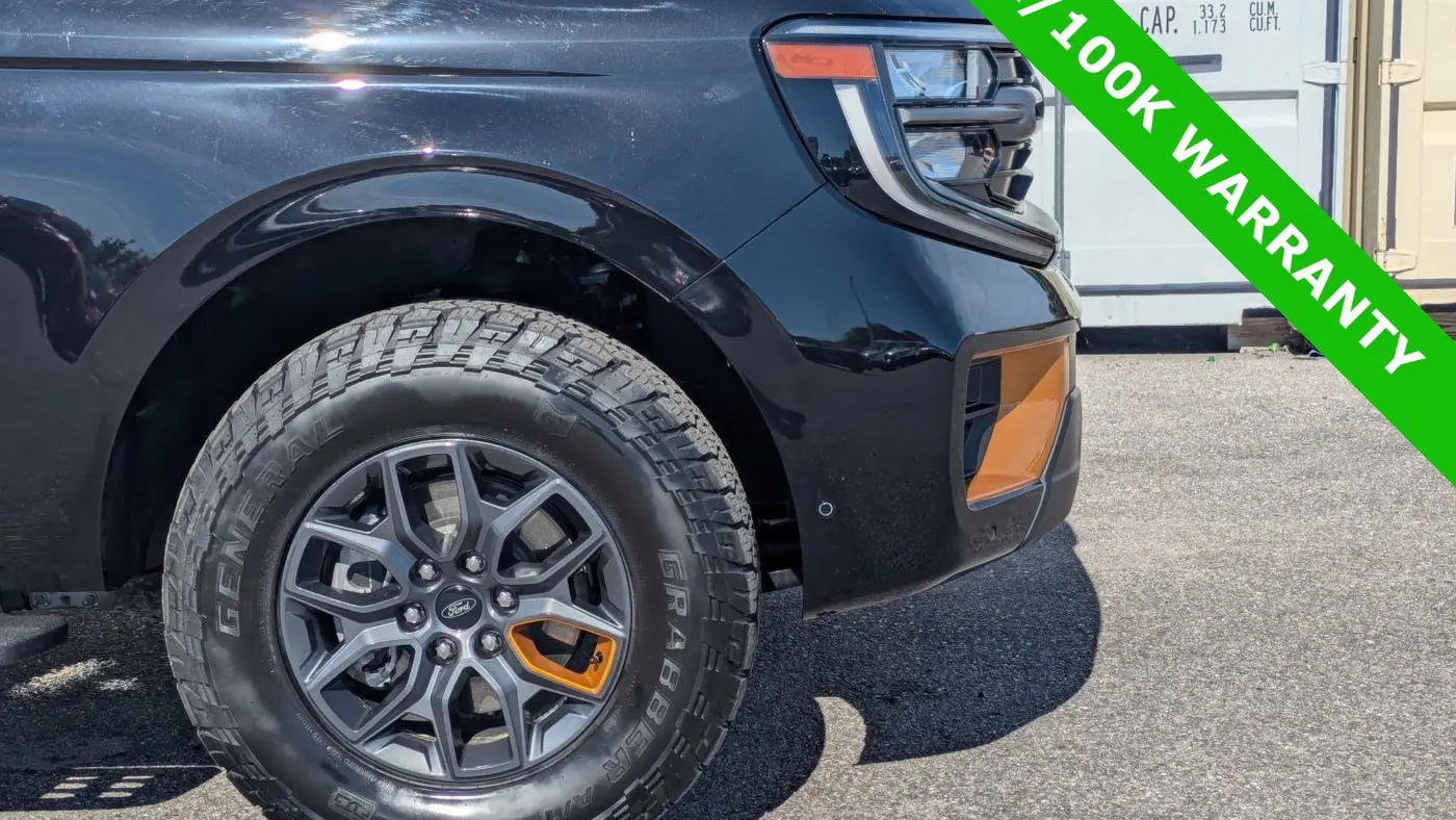 2025 Ford Expedition Tremor