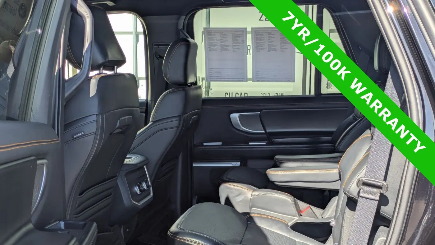 2025 Ford Expedition Tremor