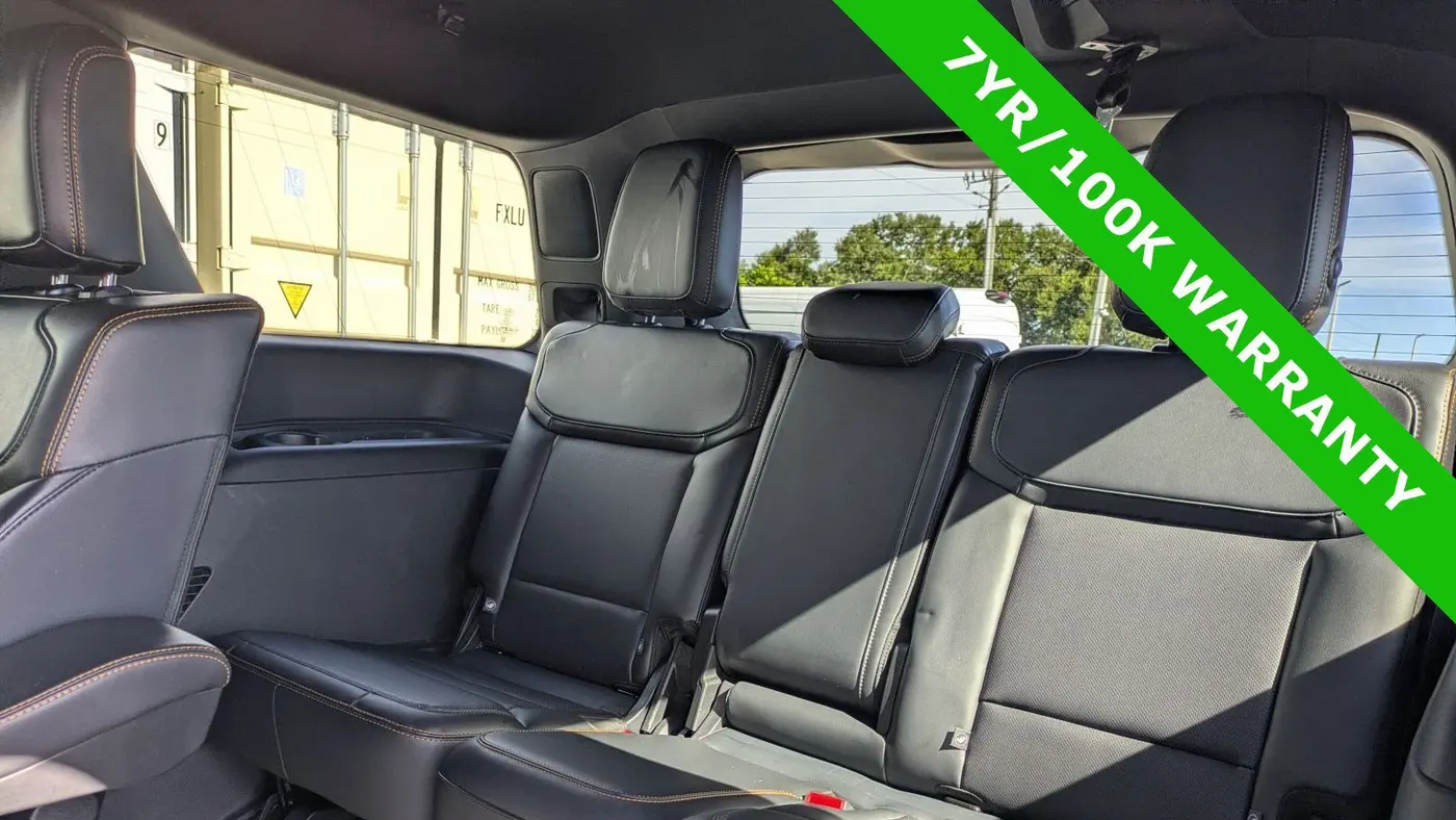 2025 Ford Expedition Tremor