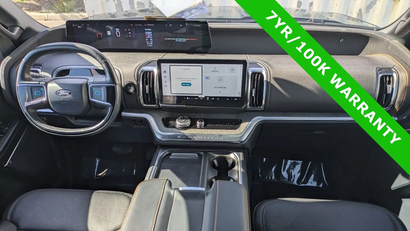 2025 Ford Expedition Tremor
